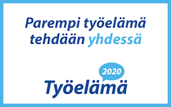 DreamLeader Oy on hyväksytty Työelämä 2020-hankkeen kumppaniksi
