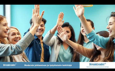 Haluatko nousta uudelle tasolle ihmisten johtajana? Kuusi keinoa parempaan ihmisten johtamiseen.