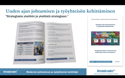 Teollisen ajan tiukka tulosjohtaminen on työelämän suuri myytti. Todellinen ongelma on suorituksen johtaminen.