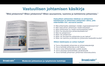Suurin syy huonoon johtamiseen on hyvän johtamisen epämääräisyys.