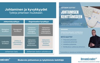 Hyvää johtamistyötä voi tehdä ilman suurta johtajuutta.