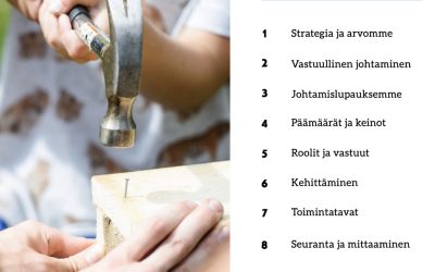 Huonoa johtamista on niin kauan, kuin sitä sallitaan. Haluatteko eroon huonosta johtamisesta?
