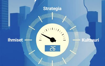 Voiko organisaation kyvykkyyttä mitata – ja miksi se kannattaa? Kyvykkyystutkimus 2025.